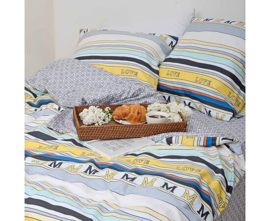 Постельное белье Viluta 535 Сатин Твил двухспальний (2000000043883), изображение 5 Постельное белье Viluta 535 Сатин Твил двухспальний (2000000043883), изображение 5