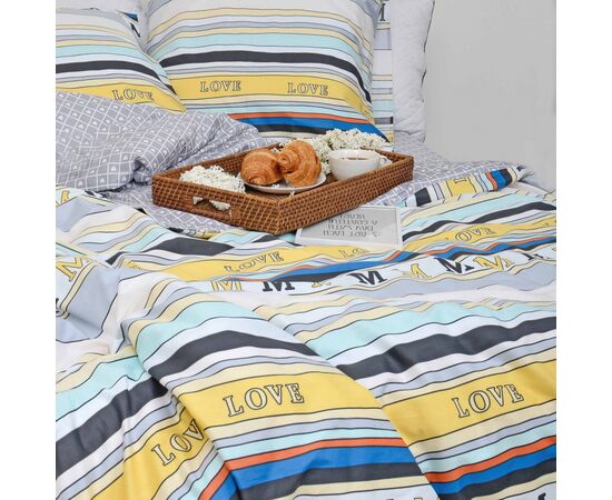 Постельное белье Viluta 535 Сатин Твил двухспальний (2000000043883), изображение 6 Постельное белье Viluta 535 Сатин Твил двухспальний (2000000043883), изображение 6