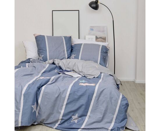 Постельное белье Viluta 537 Сатин Твил двухспальний (2000000043005), изображение 2 Постельное белье Viluta 537 Сатин Твил двухспальний (2000000043005), изображение 2