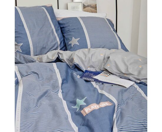 Постельное белье Viluta 537 Сатин Твил двухспальний (2000000043005), изображение 5 Постельное белье Viluta 537 Сатин Твил двухспальний (2000000043005), изображение 5