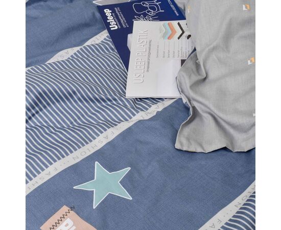 Постельное белье Viluta 537 Сатин Твил двухспальний (2000000043005), изображение 6 Постельное белье Viluta 537 Сатин Твил двухспальний (2000000043005), изображение 6