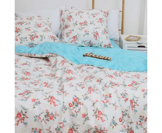 Постельное белье Viluta 314 Сатин Твил евро (2000000025490), изображение 3 Постельное белье Viluta 314 Сатин Твил евро (2000000025490), изображение 3