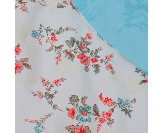 Постельное белье Viluta 314 Сатин Твил евро (2000000025490), изображение 4 Постельное белье Viluta 314 Сатин Твил евро (2000000025490), изображение 4