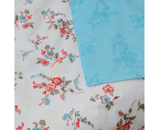 Постельное белье Viluta 314 Сатин Твил евро (2000000025490), изображение 6 Постельное белье Viluta 314 Сатин Твил евро (2000000025490), изображение 6