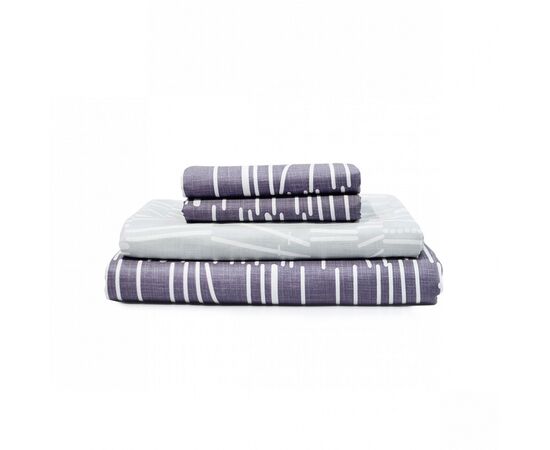 Постельное белье Viluta 396 Сатин Твил  евро (2000000033785), изображение 4 Постельное белье Viluta 396 Сатин Твил  евро (2000000033785), изображение 4