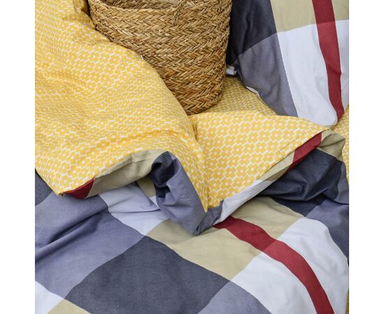 Постільна білизна Viluta 546 Сатин Твил євро (2000000043579), зображення 5 Постільна білизна Viluta 546 Сатин Твил євро (2000000043579), зображення 5