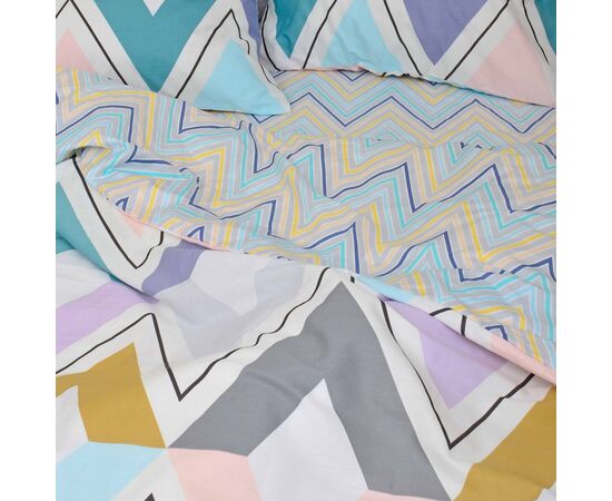 Постельное белье Viluta 548 Сатин Твил  евро (2000000043593), изображение 8