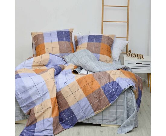 Постельное белье Viluta 551 Сатин Твил  евро (2000000043623), изображение 2 Постельное белье Viluta 551 Сатин Твил  евро (2000000043623), изображение 2