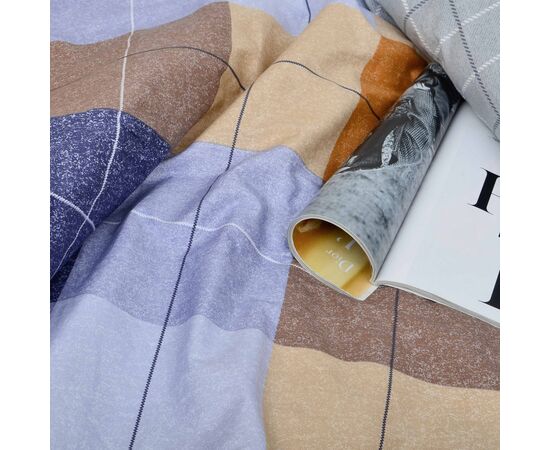 Постельное белье Viluta 551 Сатин Твил  евро (2000000043623), изображение 3 Постельное белье Viluta 551 Сатин Твил  евро (2000000043623), изображение 3