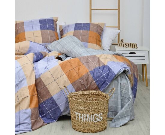 Постельное белье Viluta 551 Сатин Твил  евро (2000000043623), изображение 4 Постельное белье Viluta 551 Сатин Твил  евро (2000000043623), изображение 4