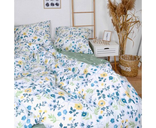 Постельное белье Viluta 494 Сатин Твил полуторный (2000000039664), изображение 2 Постельное белье Viluta 494 Сатин Твил полуторный (2000000039664), изображение 2