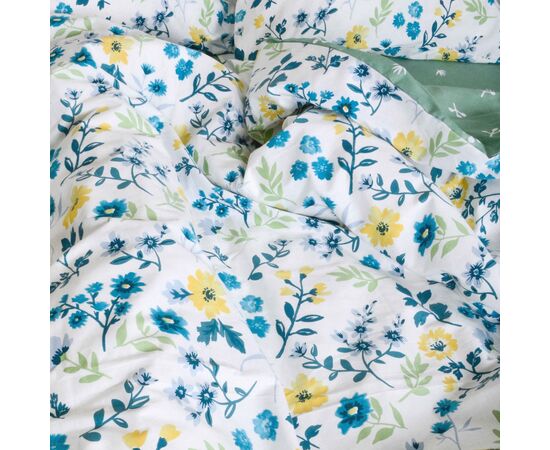 Постельное белье Viluta 494 Сатин Твил полуторный (2000000039664), изображение 3 Постельное белье Viluta 494 Сатин Твил полуторный (2000000039664), изображение 3