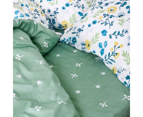 Постельное белье Viluta 494 Сатин Твил полуторный (2000000039664), изображение 4 Постельное белье Viluta 494 Сатин Твил полуторный (2000000039664), изображение 4