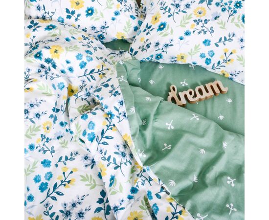 Постельное белье Viluta 494 Сатин Твил полуторный (2000000039664), изображение 5 Постельное белье Viluta 494 Сатин Твил полуторный (2000000039664), изображение 5