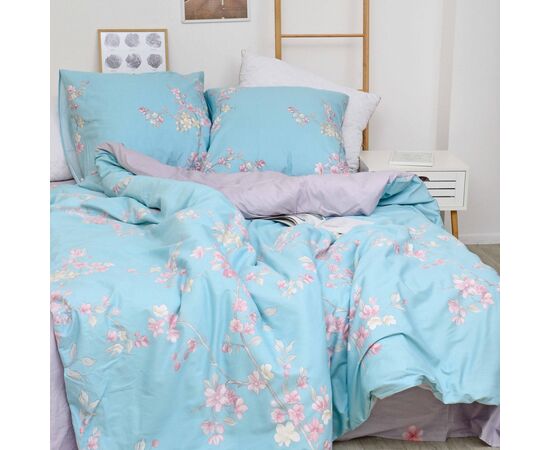 Постільна білизна Viluta 542 Сатин Твил полуторний (2000000043241), зображення 3 Постільна білизна Viluta 542 Сатин Твил полуторний (2000000043241), зображення 3