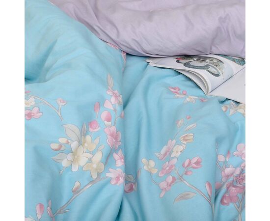 Постільна білизна Viluta 542 Сатин Твил полуторний (2000000043241), зображення 4 Постільна білизна Viluta 542 Сатин Твил полуторний (2000000043241), зображення 4