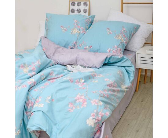 Постільна білизна Viluta 542 Сатин Твил полуторний (2000000043241), зображення 5 Постільна білизна Viluta 542 Сатин Твил полуторний (2000000043241), зображення 5