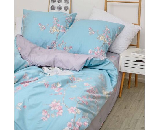 Постільна білизна Viluta 542 Сатин Твил полуторний (2000000043241), зображення 6 Постільна білизна Viluta 542 Сатин Твил полуторний (2000000043241), зображення 6