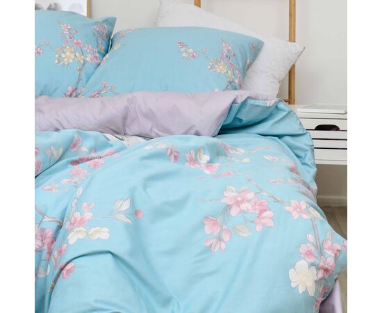 Постільна білизна Viluta 542 Сатин Твил полуторний (2000000043241), зображення 8 Постільна білизна Viluta 542 Сатин Твил полуторний (2000000043241), зображення 8