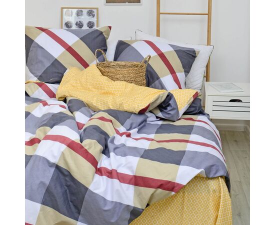 Постельное белье Viluta 546 Сатин Твил полуторный (2000000043289), изображение 2 Постельное белье Viluta 546 Сатин Твил полуторный (2000000043289), изображение 2