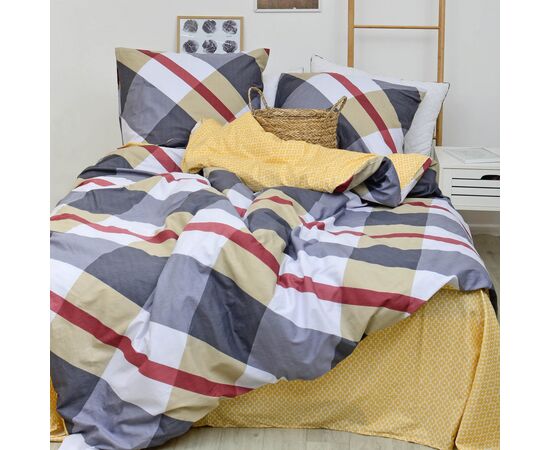 Постельное белье Viluta 546 Сатин Твил полуторный (2000000043289), изображение 4 Постельное белье Viluta 546 Сатин Твил полуторный (2000000043289), изображение 4