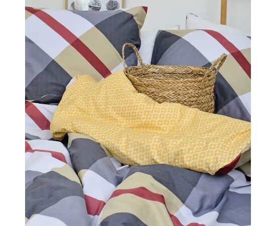 Постельное белье Viluta 546 Сатин Твил полуторный (2000000043289), изображение 7 Постельное белье Viluta 546 Сатин Твил полуторный (2000000043289), изображение 7