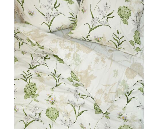 Постельное белье Viluta 19015 Ранфорс евро (19015-ev), изображение 2 Постельное белье Viluta 19015 Ранфорс евро (19015-ev), изображение 2