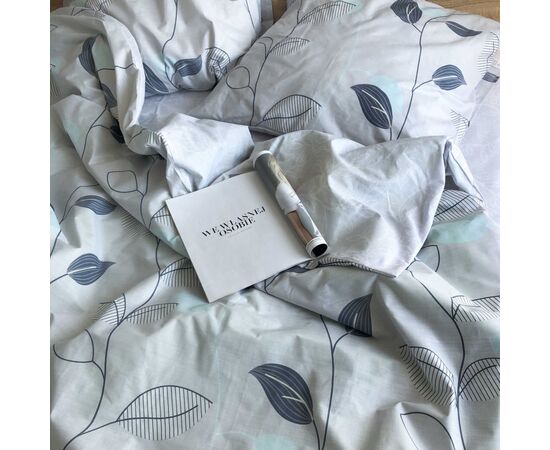 Постельное белье Viluta 19033 Ранфорс евро (19033-ev), изображение 2 Постельное белье Viluta 19033 Ранфорс евро (19033-ev), изображение 2