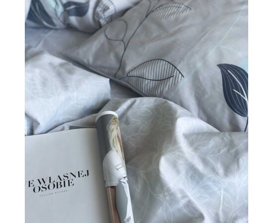 Постельное белье Viluta 19033 Ранфорс евро (19033-ev), изображение 4 Постельное белье Viluta 19033 Ранфорс евро (19033-ev), изображение 4