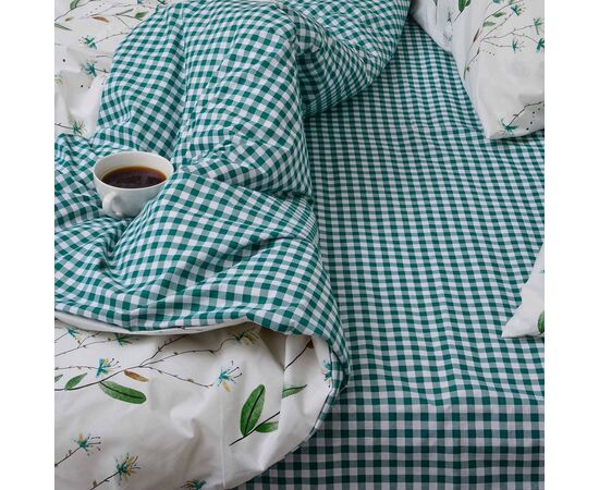 Постельное белье Viluta 20113 Ранфорс евро (20113-ev), изображение 3 Постельное белье Viluta 20113 Ранфорс евро (20113-ev), изображение 3