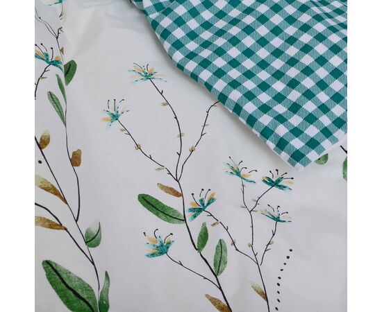 Постельное белье Viluta 20113 Ранфорс евро (20113-ev), изображение 7 Постельное белье Viluta 20113 Ранфорс евро (20113-ev), изображение 7