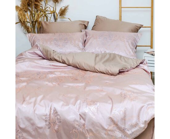 Постільна білизна Tiare 2017 Сатин Жаккард сімейний (2017 жакард_sm), зображення 2 Постільна білизна Tiare 2017 Сатин Жаккард сімейний (2017 жакард_sm), зображення 2