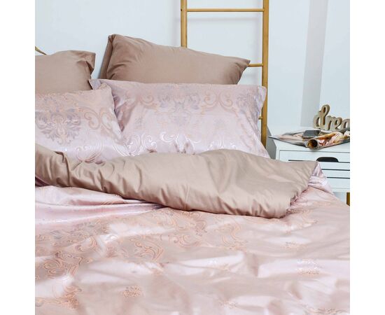 Постільна білизна Tiare 2017 Сатин Жаккард сімейний (2017 жакард_sm), зображення 3 Постільна білизна Tiare 2017 Сатин Жаккард сімейний (2017 жакард_sm), зображення 3