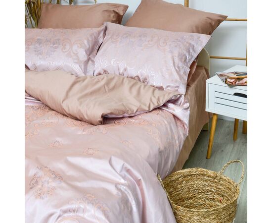 Постільна білизна Tiare 2017 Сатин Жаккард сімейний (2017 жакард_sm), зображення 4 Постільна білизна Tiare 2017 Сатин Жаккард сімейний (2017 жакард_sm), зображення 4