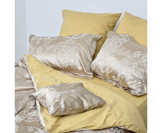 Постільна білизна Tiare 2112 Сатин Жаккард сімейний (2112 жакард_sm), зображення 3 Постільна білизна Tiare 2112 Сатин Жаккард сімейний (2112 жакард_sm), зображення 3