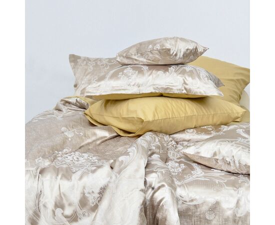Постільна білизна Tiare 2112 Сатин Жаккард сімейний (2112 жакард_sm), зображення 4 Постільна білизна Tiare 2112 Сатин Жаккард сімейний (2112 жакард_sm), зображення 4
