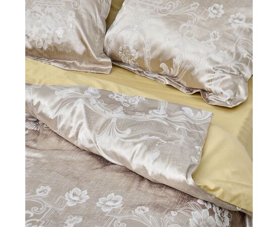 Постільна білизна Tiare 2112 Сатин Жаккард сімейний (2112 жакард_sm), зображення 5 Постільна білизна Tiare 2112 Сатин Жаккард сімейний (2112 жакард_sm), зображення 5