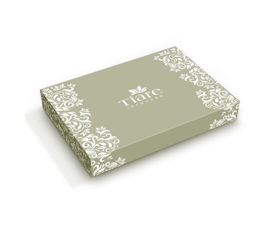 Постільна білизна Tiare 2112 Сатин Жаккард сімейний (2112 жакард_sm), зображення 6 Постільна білизна Tiare 2112 Сатин Жаккард сімейний (2112 жакард_sm), зображення 6