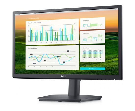 Монитор Dell E2222HS (210-AZKV), изображение 2 Монитор Dell E2222HS (210-AZKV), изображение 2