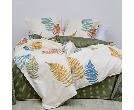 Постільна білизна Viluta Сатин Twill 526 двоспальний (526 dv), зображення 2 Постільна білизна Viluta Сатин Twill 526 двоспальний (526 dv), зображення 2