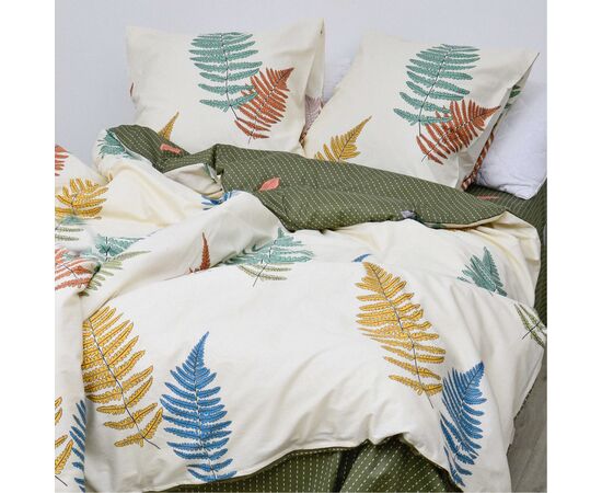 Постільна білизна Viluta Сатин Twill 526 двоспальний (526 dv), зображення 3 Постільна білизна Viluta Сатин Twill 526 двоспальний (526 dv), зображення 3