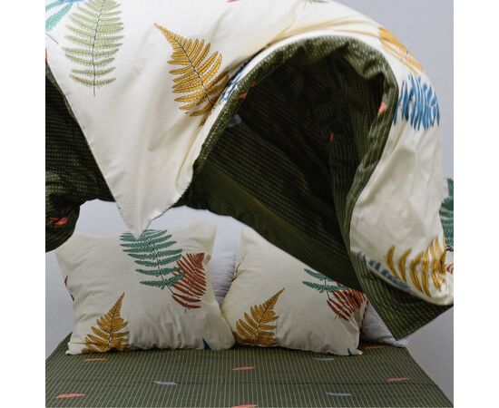 Постільна білизна Viluta Сатин Twill 526 двоспальний (526 dv), зображення 7 Постільна білизна Viluta Сатин Twill 526 двоспальний (526 dv), зображення 7