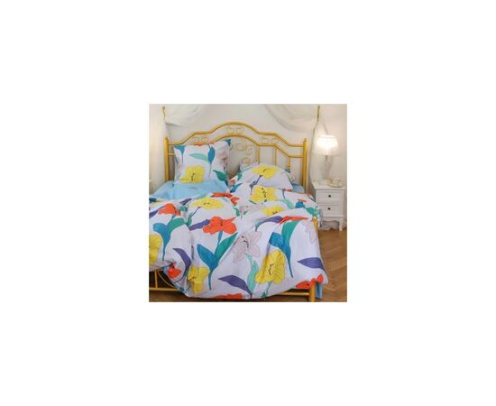 Постельное белье Viluta Сатин Twill 527 двуспальный (527 dv), изображение 2 Постельное белье Viluta Сатин Twill 527 двуспальный (527 dv), изображение 2