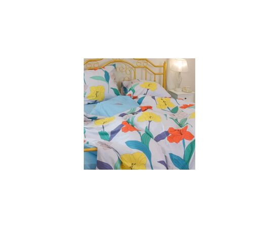 Постельное белье Viluta Сатин Twill 527 двуспальный (527 dv), изображение 5 Постельное белье Viluta Сатин Twill 527 двуспальный (527 dv), изображение 5