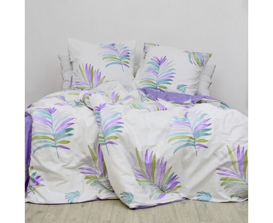 Постельное белье Viluta 524 Сатин твил полуторный (524 pl), изображение 2 Постельное белье Viluta 524 Сатин твил полуторный (524 pl), изображение 2