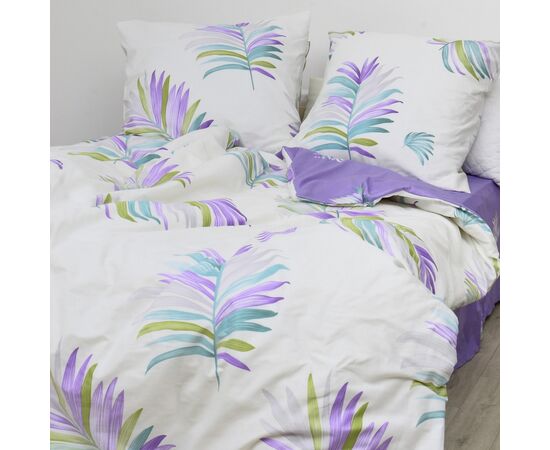 Постельное белье Viluta 524 Сатин твил полуторный (524 pl), изображение 4 Постельное белье Viluta 524 Сатин твил полуторный (524 pl), изображение 4