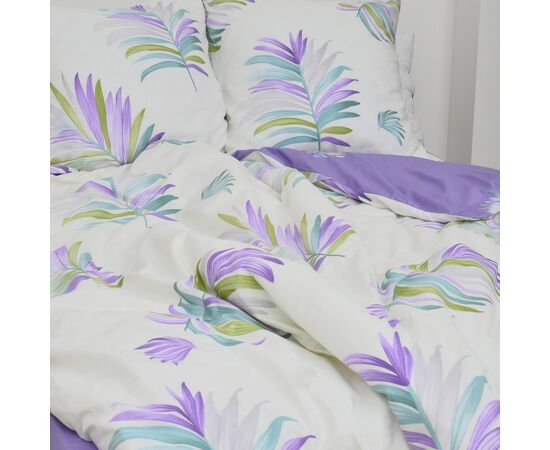 Постельное белье Viluta 524 Сатин твил полуторный (524 pl), изображение 5 Постельное белье Viluta 524 Сатин твил полуторный (524 pl), изображение 5