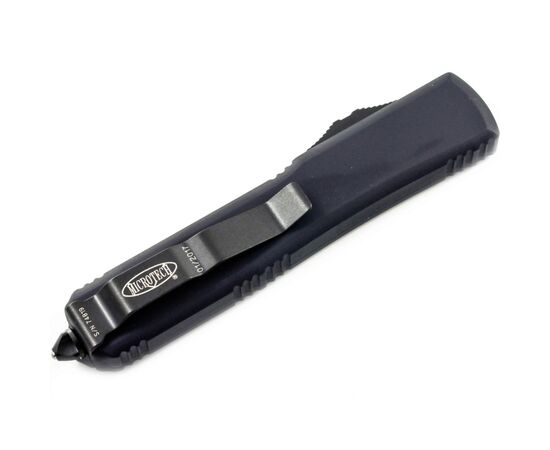 Ніж Microtech Ultratech Double Edge Black Blade Tactical (122-1T), зображення 3 Ніж Microtech Ultratech Double Edge Black Blade Tactical (122-1T), зображення 3