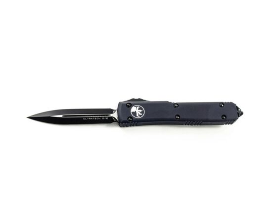 Нож Microtech Ultratech Double Edge Black Blade Tactical (122-1T)