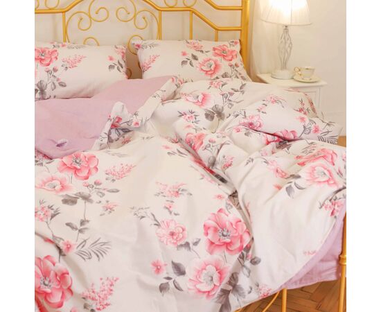 Постельное белье Isleep Евро Сатин Twill 33 (33_ev_isleep), изображение 2 Постельное белье Isleep Евро Сатин Twill 33 (33_ev_isleep), изображение 2